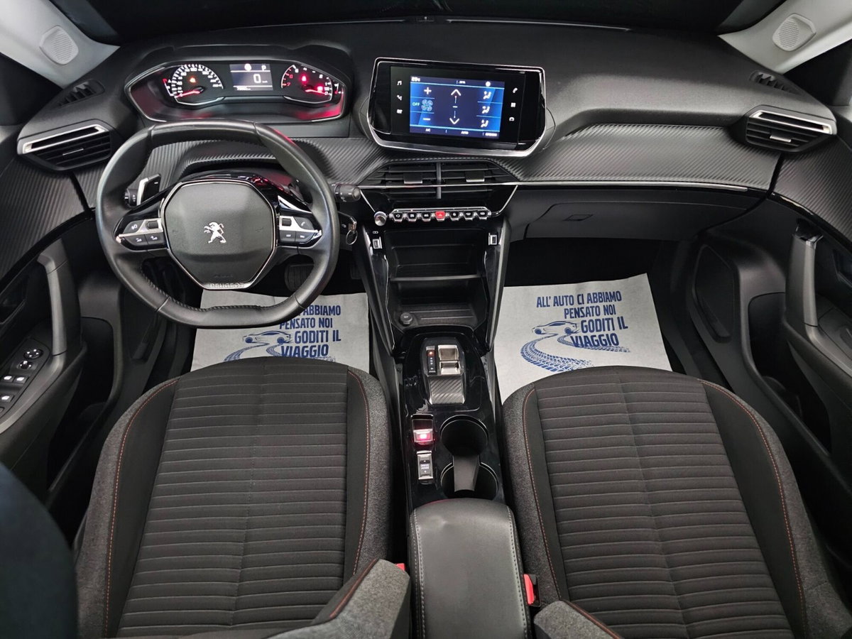 Peugeot 2008 PureTech 130 S&S EAT8 Active Pack (10)
