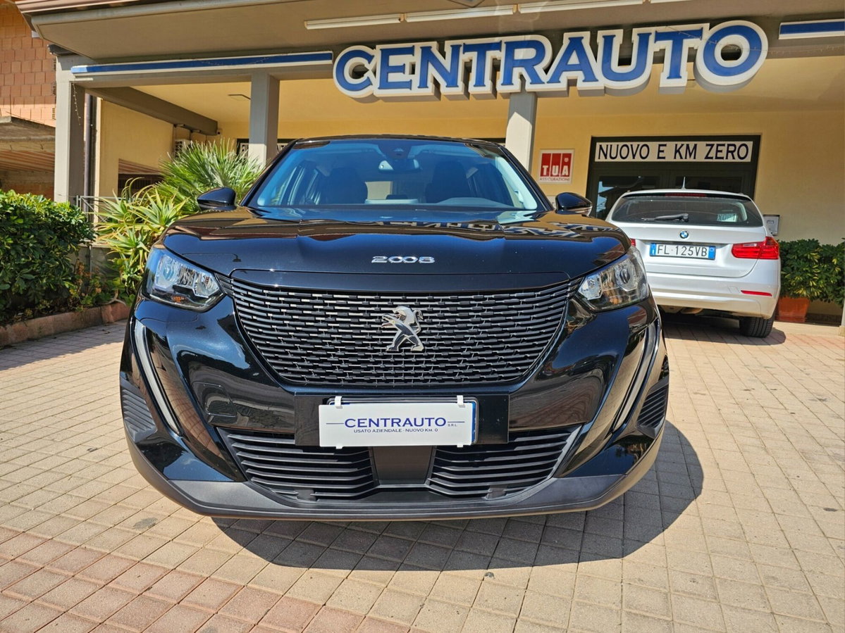 Peugeot 2008 PureTech 130 S&S EAT8 Active Pack (2)