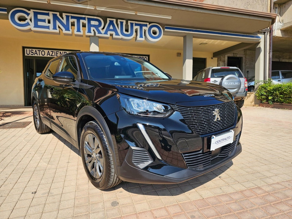 Peugeot 2008 PureTech 130 S&S EAT8 Active Pack (3)