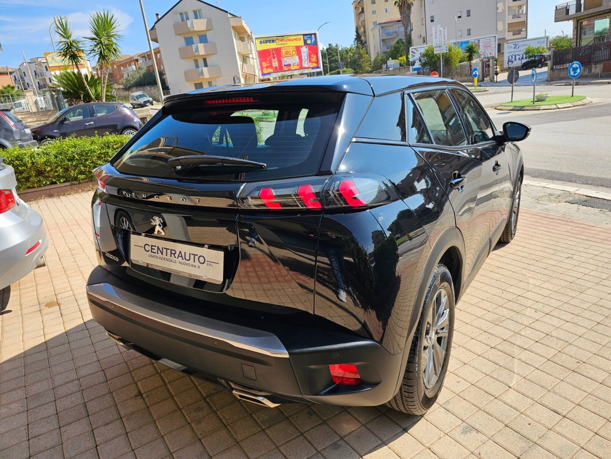 Peugeot 2008 PureTech 130 S&S EAT8 Active Pack (4)