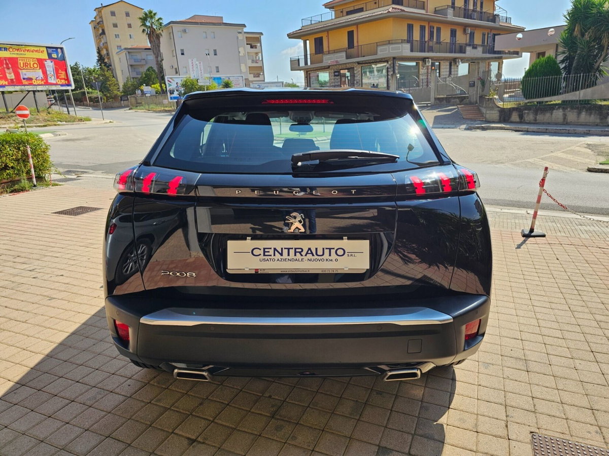 Peugeot 2008 PureTech 130 S&S EAT8 Active Pack (5)