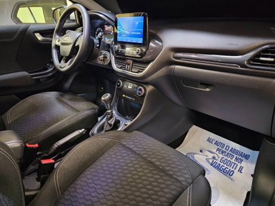 Ford Puma 1.0 EcoBoost Hybrid 125 CV S&S aut. Titanium Design (10)