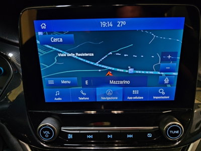 Ford Puma 1.0 EcoBoost Hybrid 125 CV S&S aut. Titanium Design (13)