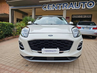 Ford Puma 1.0 EcoBoost Hybrid 125 CV S&S aut. Titanium Design (2)