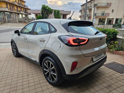 Ford Puma 1.0 EcoBoost Hybrid 125 CV S&S aut. Titanium Design (4)