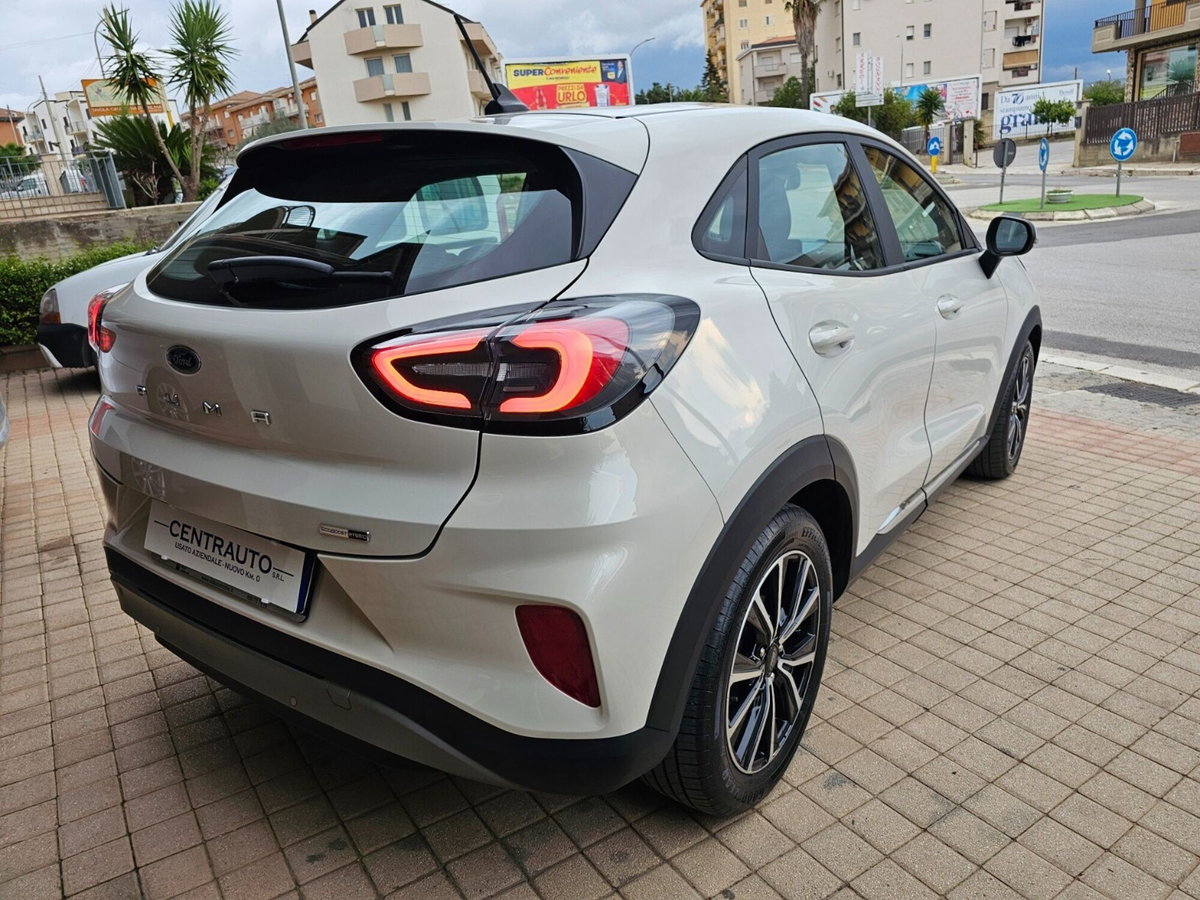 Ford Puma 1.0 EcoBoost Hybrid 125 CV S&S aut. Titanium Design (5)