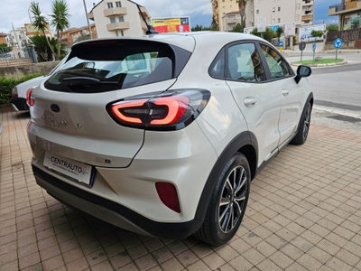 Ford Puma 1.0 EcoBoost Hybrid 125 CV S&S aut. Titanium Design (5)