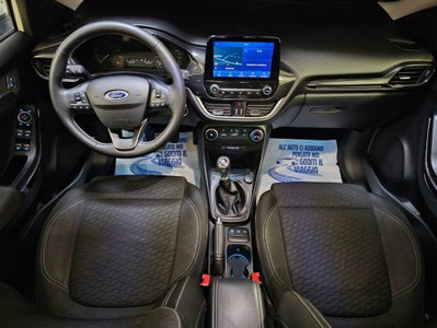 Ford Puma 1.0 EcoBoost Hybrid 125 CV S&S aut. Titanium Design (8)