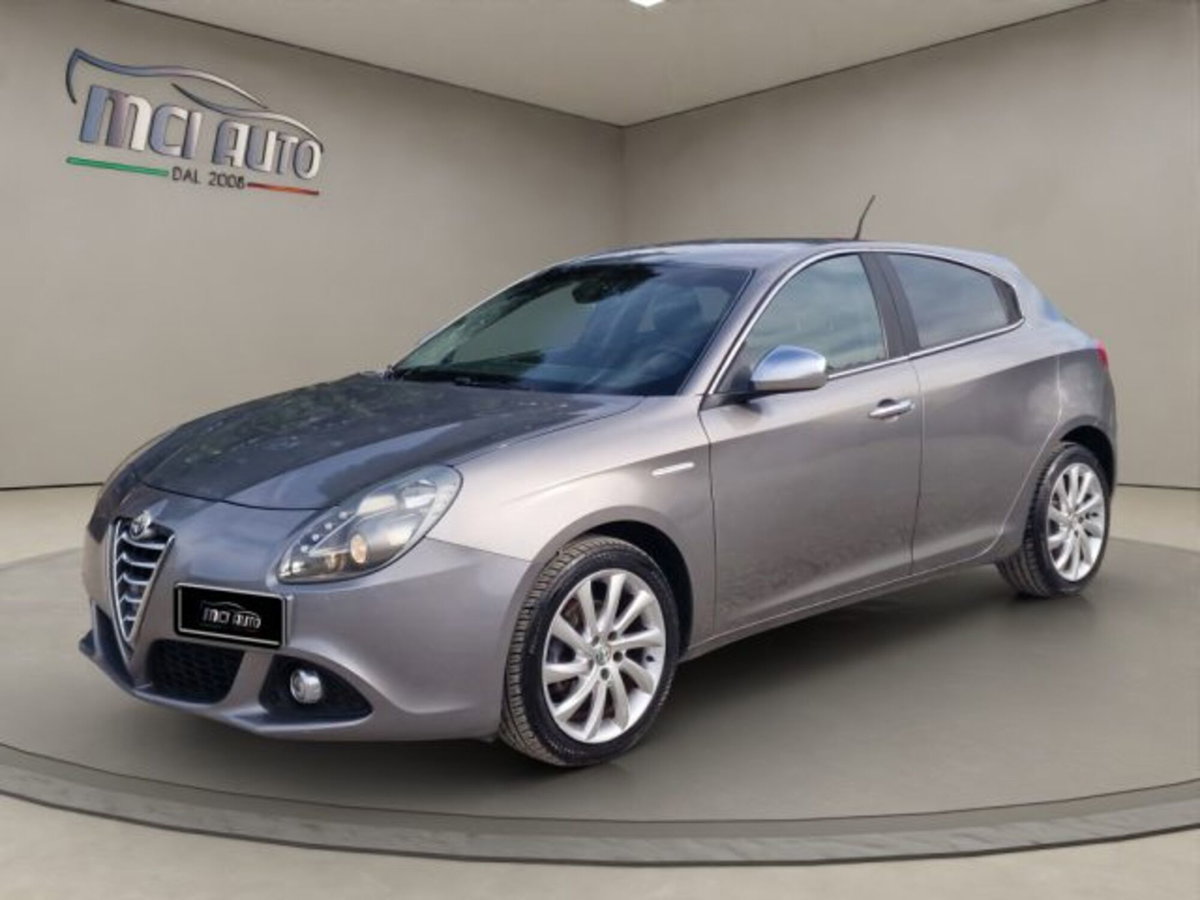 Alfa Romeo Giulietta 1.6 JTDm Distinctive 120cv