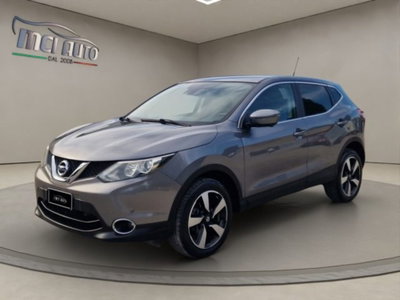 Nissan Qashqai 1.6 dCi 2WD 360