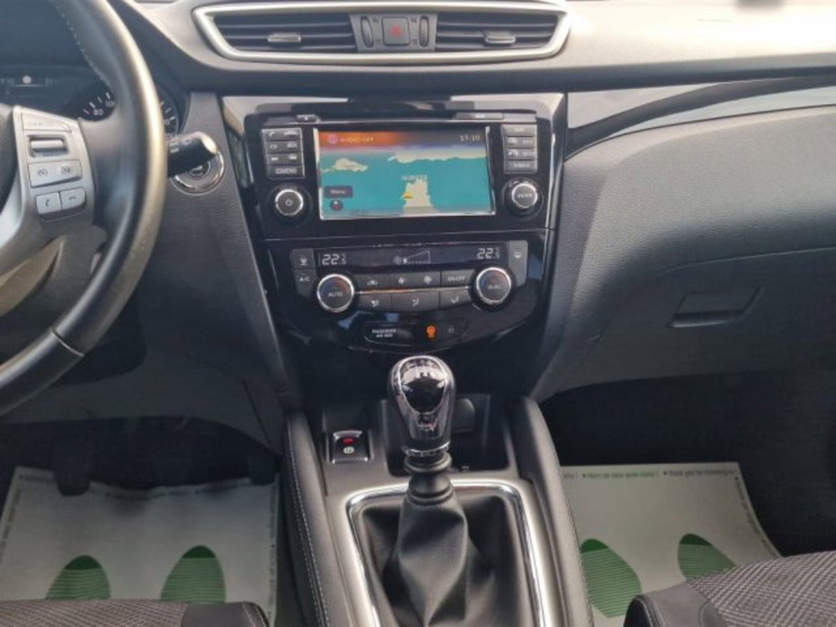 Nissan Qashqai 1.6 dCi 2WD 360 (15)