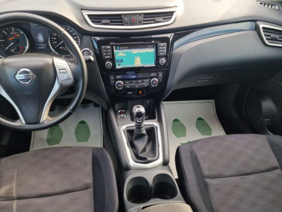 Nissan Qashqai 1.6 dCi 2WD 360 (16)