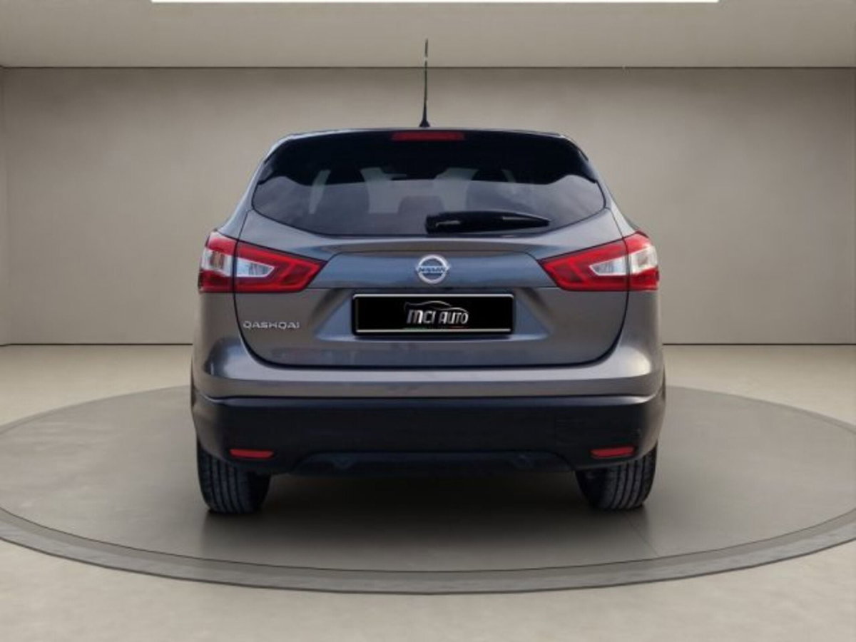Nissan Qashqai 1.6 dCi 2WD 360 (4)