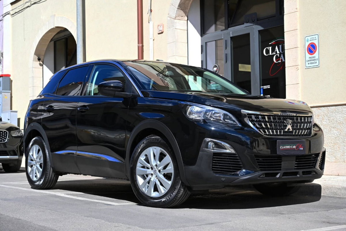 Peugeot 3008 BlueHDi 130 S&S Business (11)