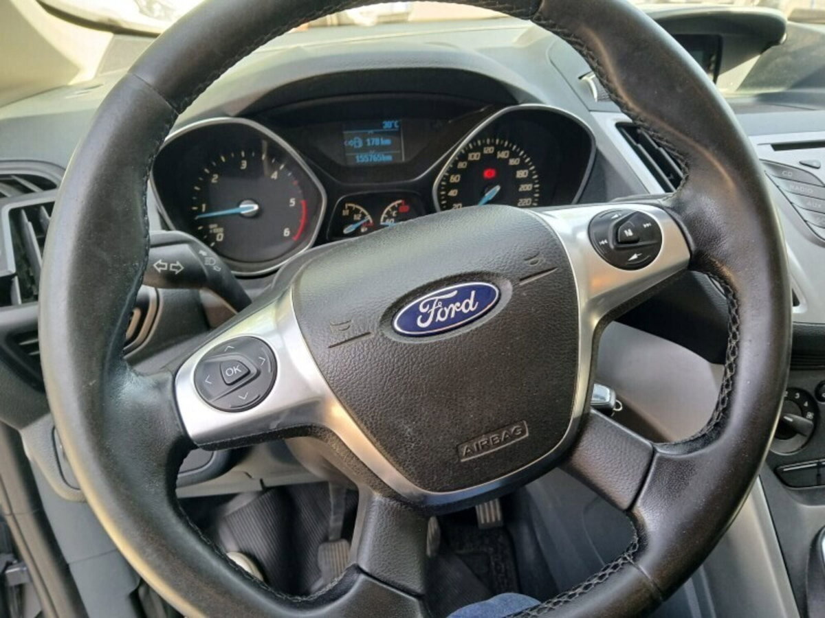 Ford C-Max 1.6 TDCi 115CV Plus (10)
