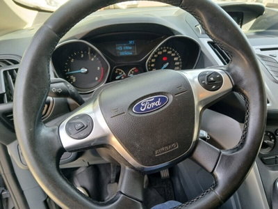 Ford C-Max 1.6 TDCi 115CV Plus (10)