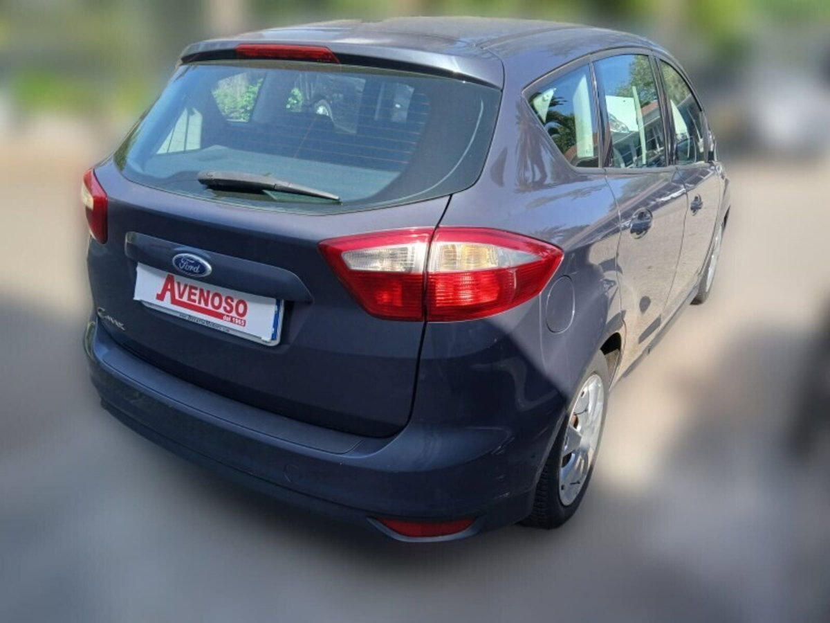 Ford C-Max 1.6 TDCi 115CV Plus (3)