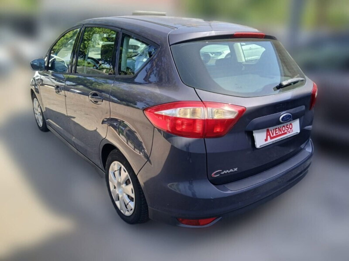 Ford C-Max 1.6 TDCi 115CV Plus (4)
