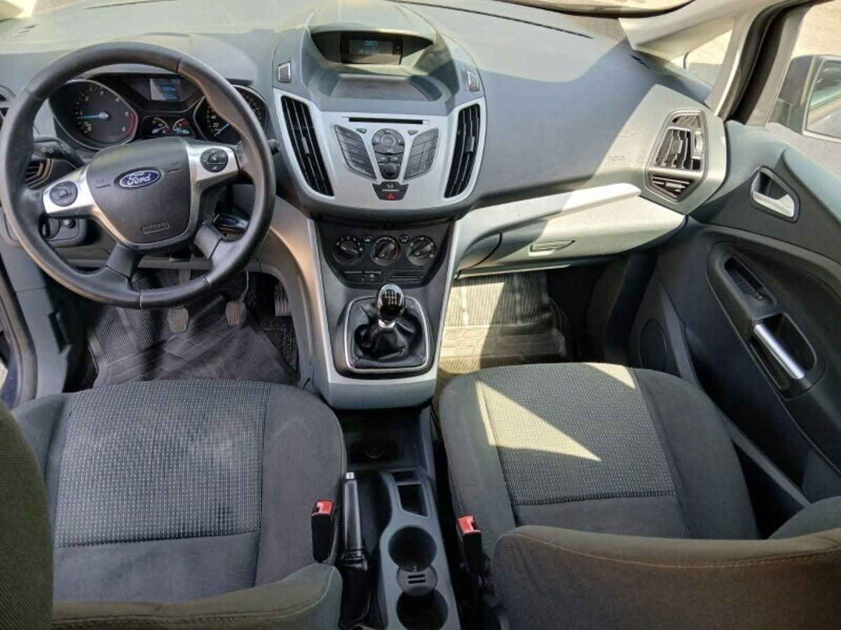 Ford C-Max 1.6 TDCi 115CV Plus (5)