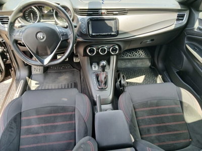 Alfa Romeo Giulietta 1.6 JTDm Sprint 120cv (5)