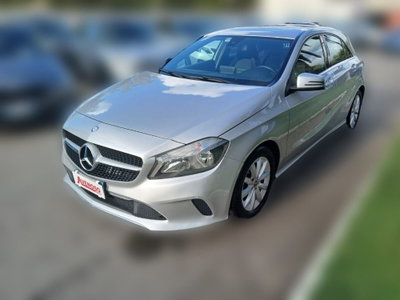 Mercedes-Benz Classe A 180 d Automatic Executive usata