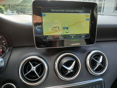 Mercedes-Benz Classe A 180 d Automatic Executive (10)