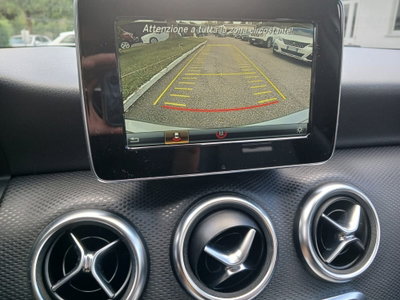 Mercedes-Benz Classe A 180 d Automatic Executive (11)