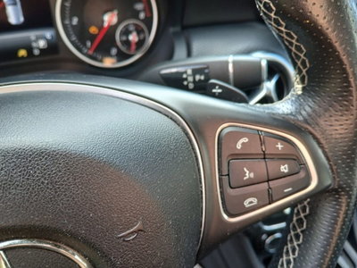 Mercedes-Benz Classe A 180 d Automatic Executive (14)