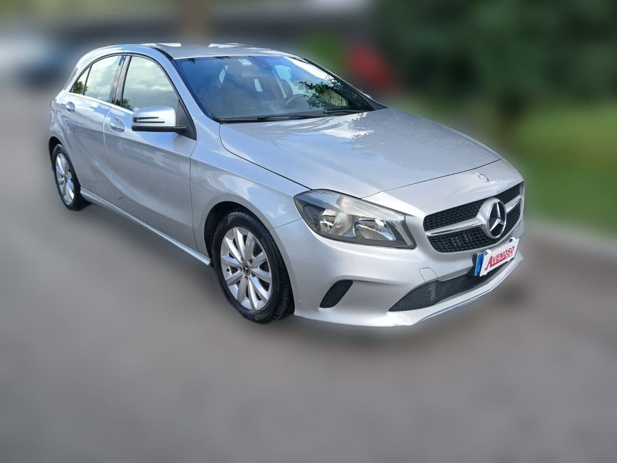 Mercedes-Benz Classe A 180 d Automatic Executive (2)