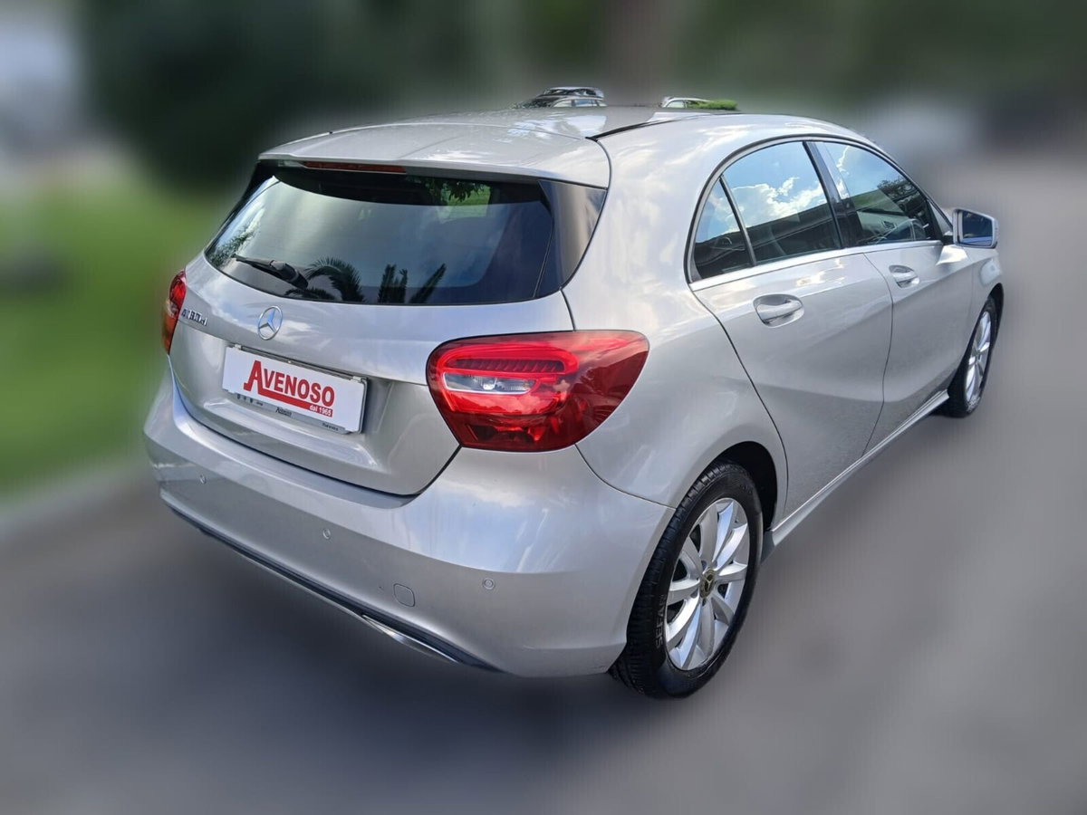 Mercedes-Benz Classe A 180 d Automatic Executive (3)
