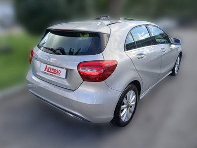 Mercedes-Benz Classe A 180 d Automatic Executive (3)