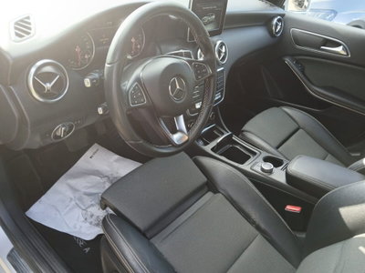 Mercedes-Benz Classe A 180 d Automatic Executive (6)