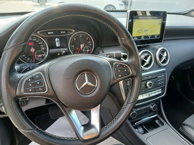 Mercedes-Benz Classe A 180 d Automatic Executive (9)