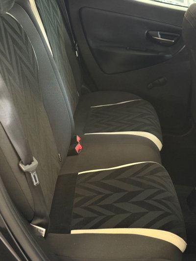 Lancia Ypsilon 0.9 TwinAir 85 CV 5 porte Metano Ecochic Silver (11)
