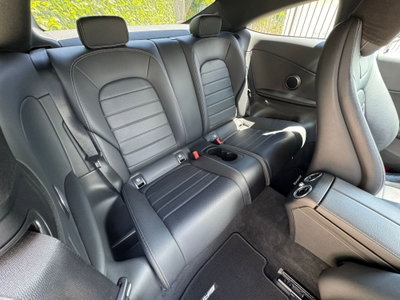 Mercedes-Benz Classe C Coupé 220 d Coupé Premium (11)