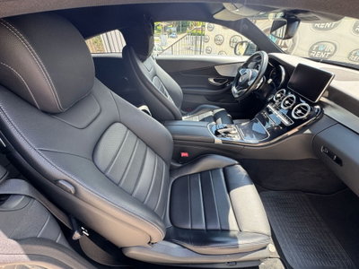 Mercedes-Benz Classe C Coupé 220 d Coupé Premium (14)