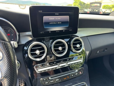 Mercedes-Benz Classe C Coupé 220 d Coupé Premium (18)
