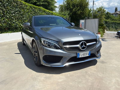 Mercedes-Benz Classe C Coupé 220 d Coupé Premium (2)