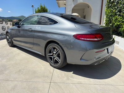 Mercedes-Benz Classe C Coupé 220 d Coupé Premium (5)