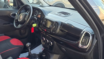 Fiat 500L 1.3 Multijet 85 CV Dualogic Lounge (10)
