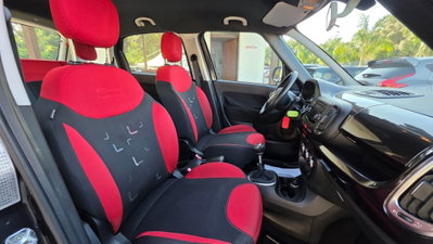 Fiat 500L 1.3 Multijet 85 CV Dualogic Lounge (11)