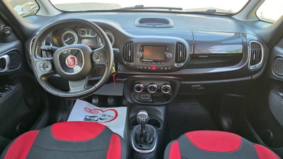 Fiat 500L 1.3 Multijet 85 CV Dualogic Lounge (12)