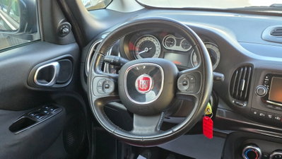 Fiat 500L 1.3 Multijet 85 CV Dualogic Lounge (13)