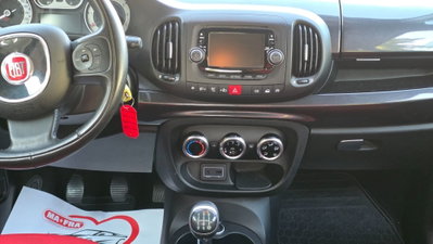 Fiat 500L 1.3 Multijet 85 CV Dualogic Lounge (14)