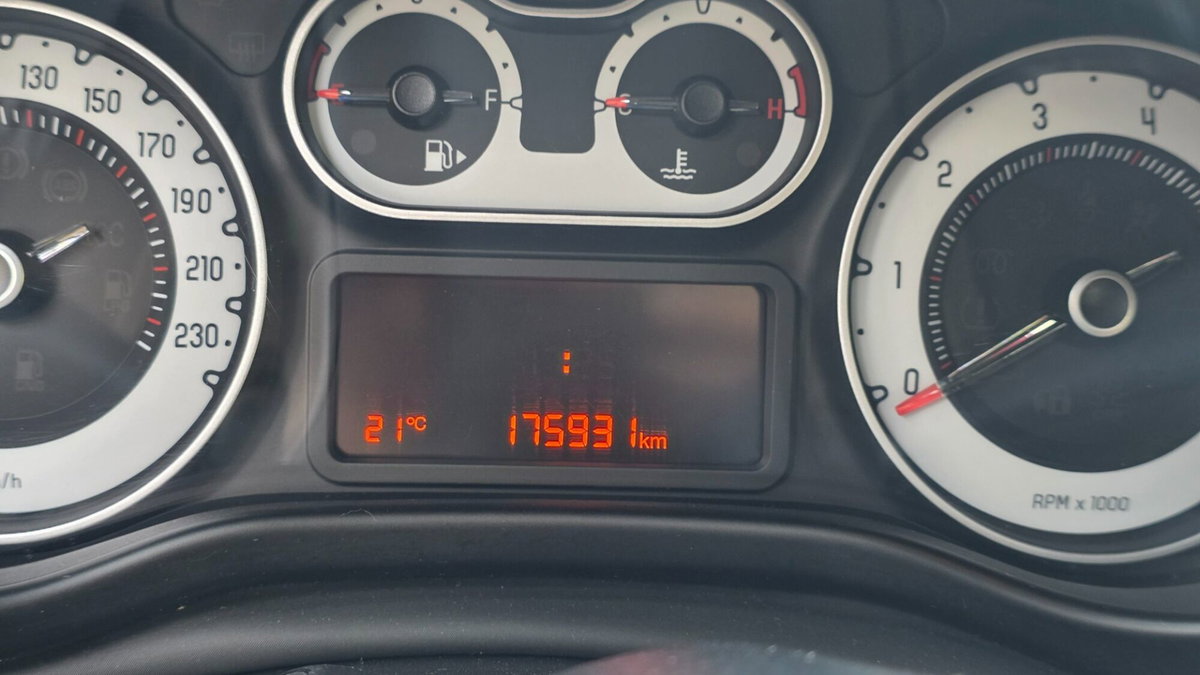 Fiat 500L 1.3 Multijet 85 CV Dualogic Lounge (16)