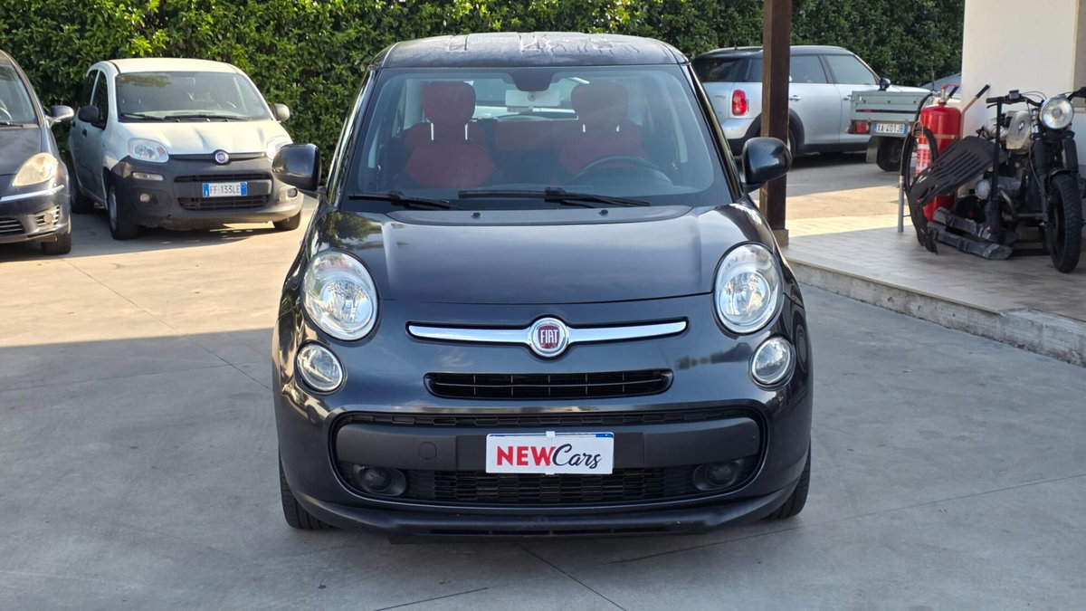 Fiat 500L 1.3 Multijet 85 CV Dualogic Lounge (2)