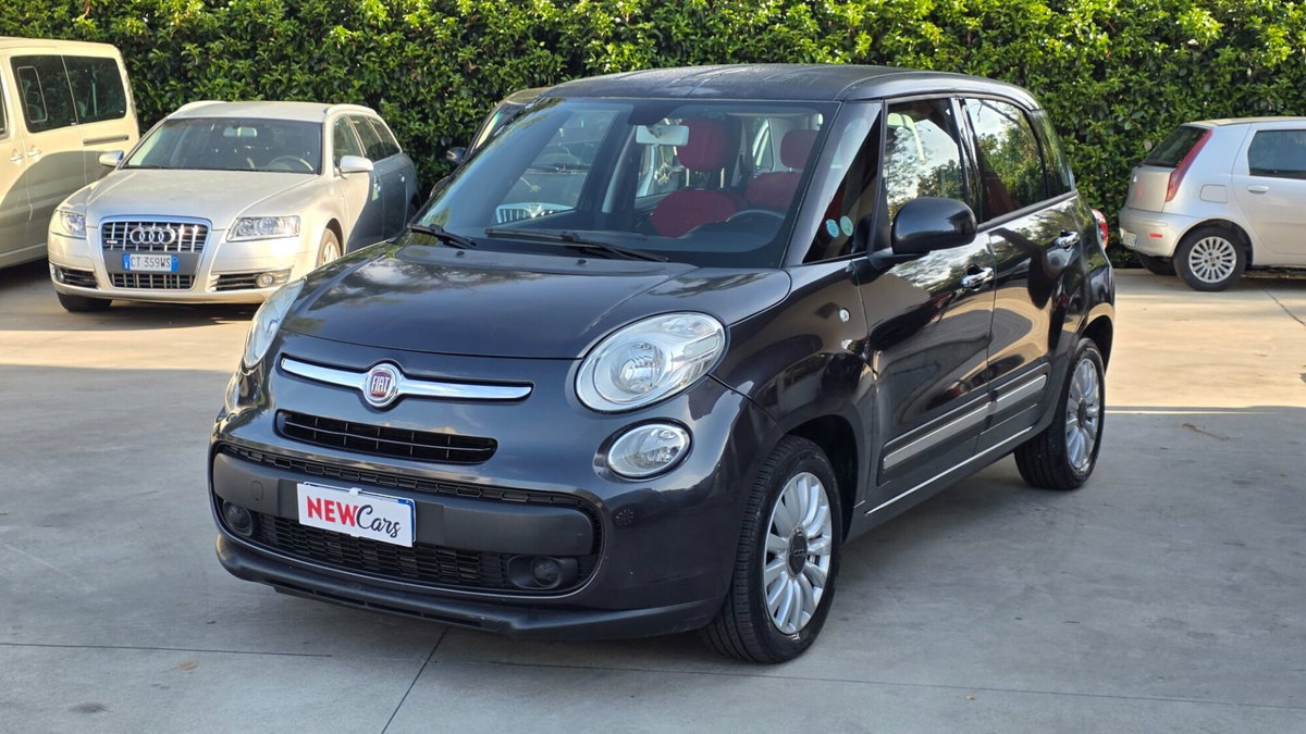 Fiat 500L 1.3 Multijet 85 CV Dualogic Lounge (3)