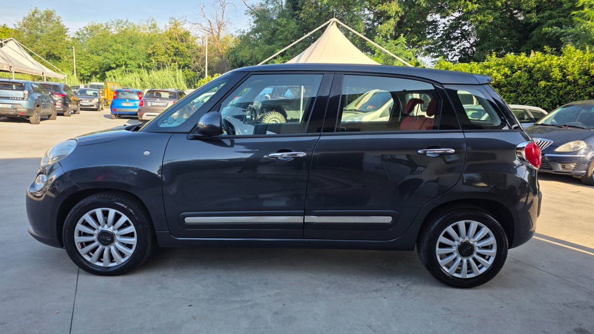 Fiat 500L 1.3 Multijet 85 CV Dualogic Lounge (4)