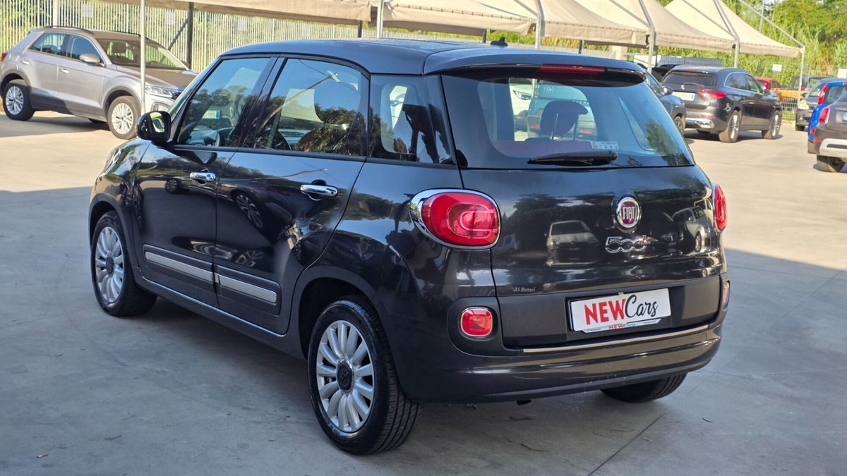 Fiat 500L 1.3 Multijet 85 CV Dualogic Lounge (5)