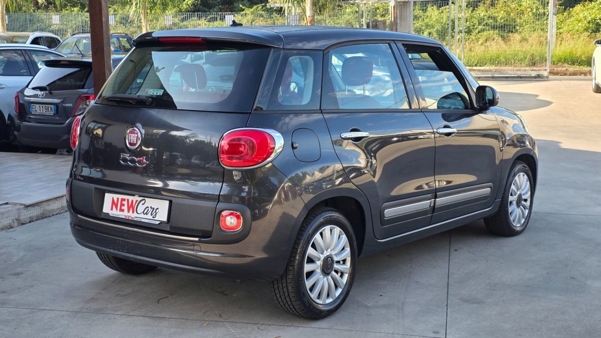 Fiat 500L 1.3 Multijet 85 CV Dualogic Lounge (6)